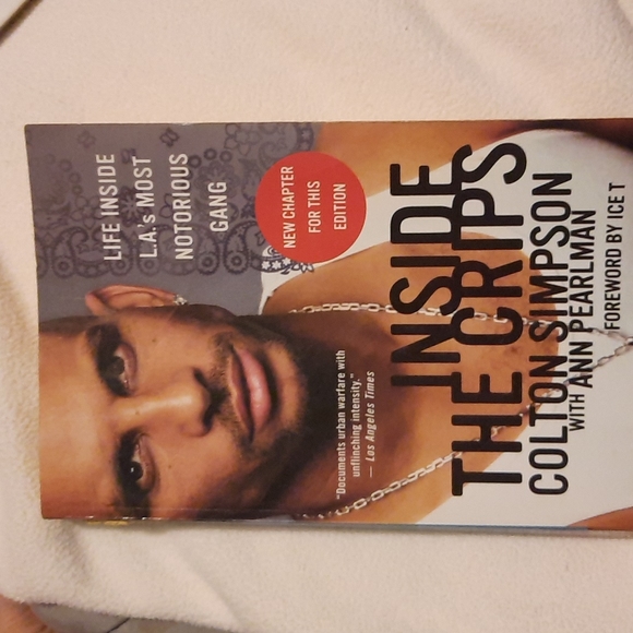 Inside the crips - Picture 1 of 2